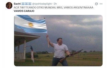 memes argentina 3-0 argelia