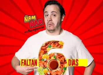 El comediante estrenará nueva temporada