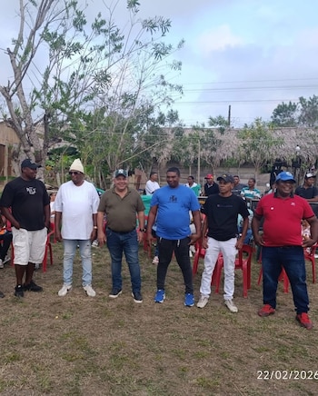 Participantes del Festival del Pipón