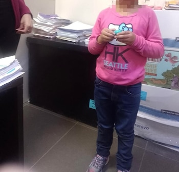 Abuso Infantil - Tijuana