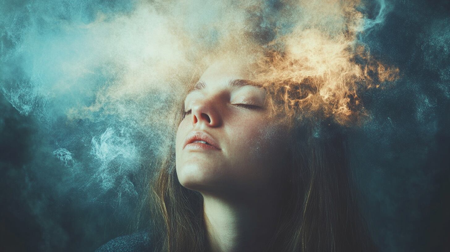 Soñar despierto frecuentemente puede indicar la presencia de desconexión mental, advierten especialistas (Imagen Ilustrativa Infobae)