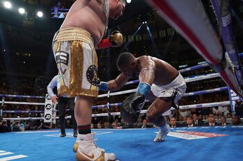 En junio de 2019, Andy