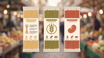Cómo leer la etiqueta para elegir la mejor pasta: claves de Tim Spector y nutricionistas