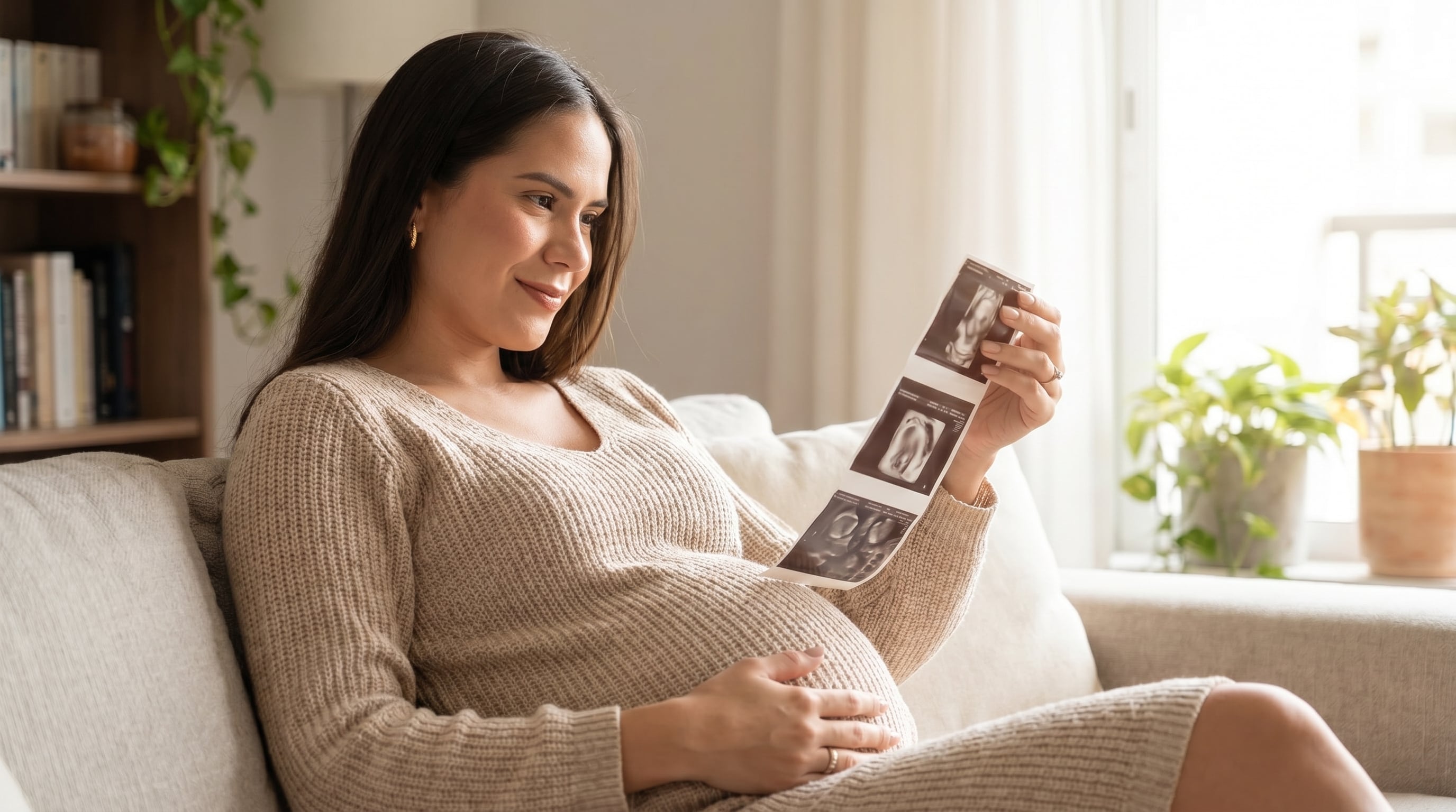 Durante el embarazo, las mamas aumentan de volumen, peso y sensibilidad como parte de su preparación para la lactancia (Imagen Ilustrativa Infobae)