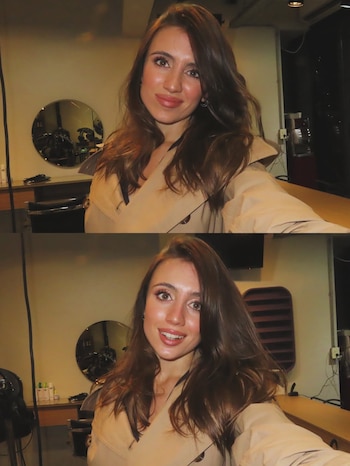 El cambio de look de Morena Beltrán que causó furor en redes sociales