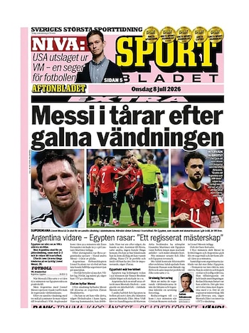 Victoria selección argentina portadas mundo
