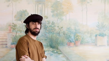 David Uclés presenta ‘La ciudad