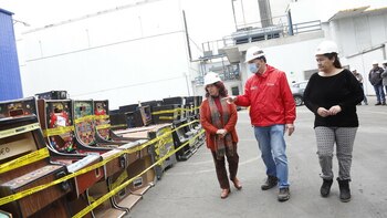 El Mincetur informó que entre