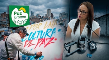 Paz Urbana - Claudia Carrasquilla