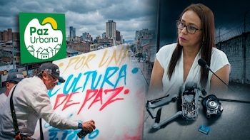Paz Urbana seguirá en Antioquia mientras concejala que denunció fiesta en prisión es hostigada con drones: “Voy a morir de pie”