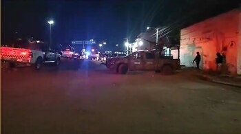 Al menos siete personas más