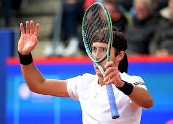 Futuro incierto para Tomás Etcheverry