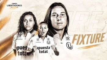 Fixture de Universitario en la Copa Libertadores Femenina 2026: los partidos de las ‘leonas’ en el torneo Conmebol