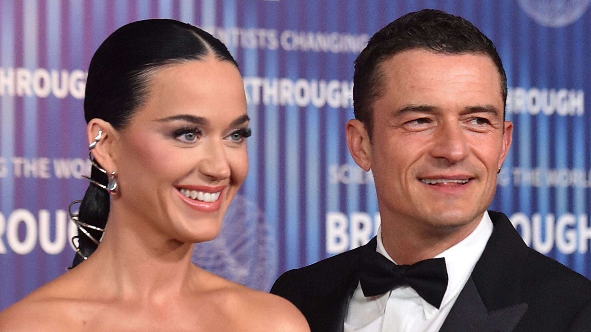 Katy Perry y Orlando Bloom pasaron por una muy mala racha antes de terminar su compromiso. (Foto Jordan Strauss/Invision/AP)