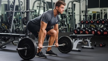 El ejercicio Pendlay mejora la