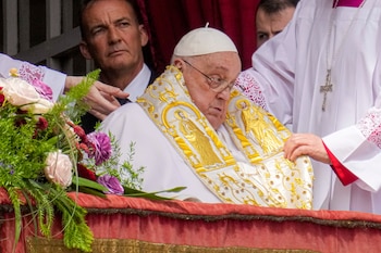 papa francisco vaticano