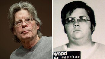 Stephen King fue señalado en