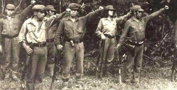 Denunciaron que un ex guerrillero