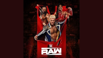 El movimiento de la WWE