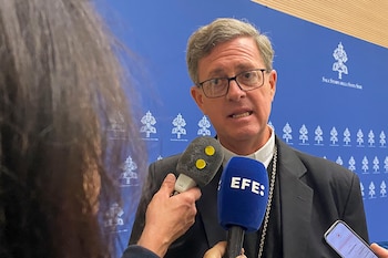 El arzobispo de Buenos Aires,