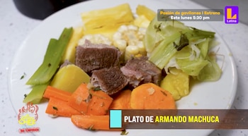 El Gran Chef Famosos -