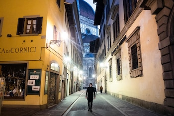 Via de Servi en Florencia,