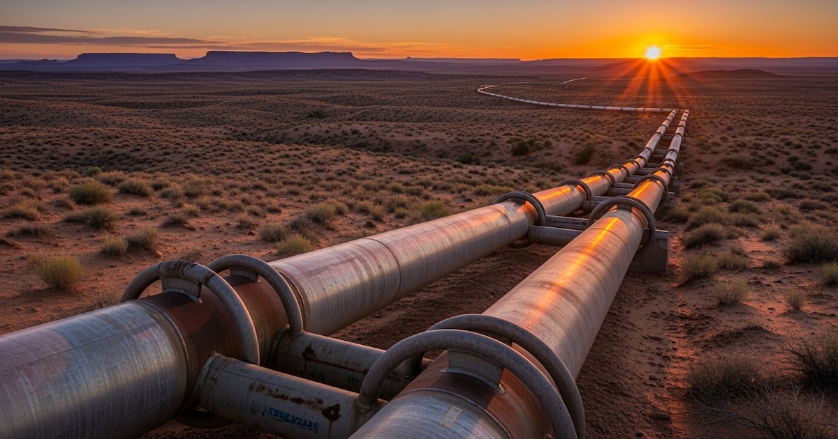 El petróleo crudo desplaza a la soja como principal producto de exportación de Argentina