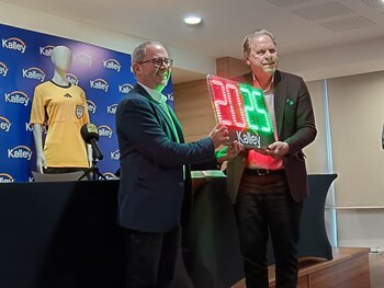 Kalley y la Federación Colombiana