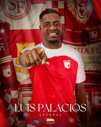 Luis Palacios es el nuevo