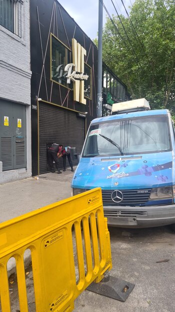 crimen en un boliche de Palermo