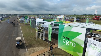 Expoagro 2019 muestra al público