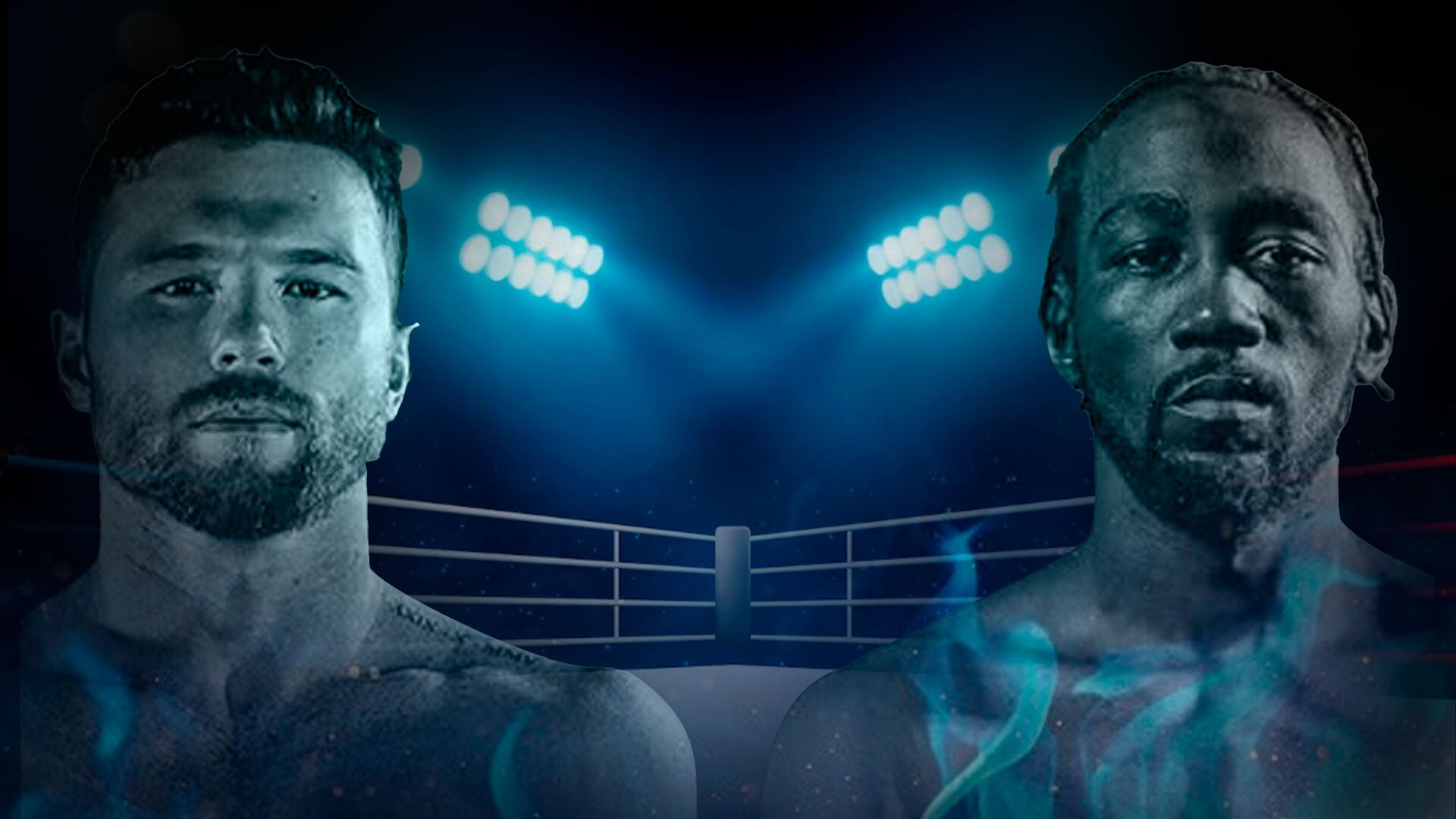 El enfrentamiento lo podrás ver desde la pantalla de tu hogar - Diseño: Jovani Pérez / Infobae México