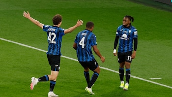 Un colombiano ganó la Europa