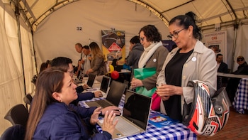 El Servicio Público de Empleo alcanzó una cifra histórica: 4,27 millones de colocaciones laborales