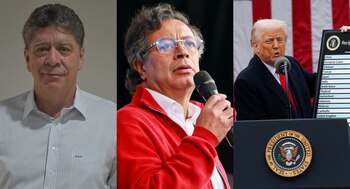 Bruce Mac Master resaltó que