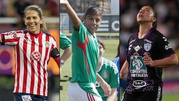 El futbol mexicano femenil ha