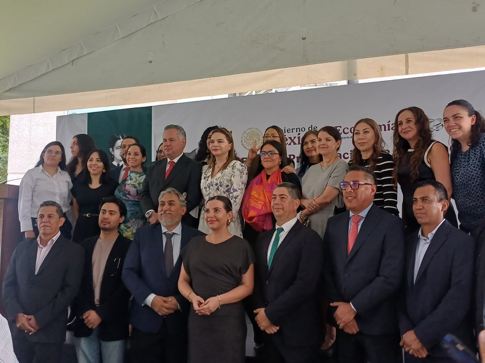 Santiago Nieto aclaró cuál podrá ser el arreglo entre autoridades y los organizadores del torneo.FOTO: Diana Morán Reyes