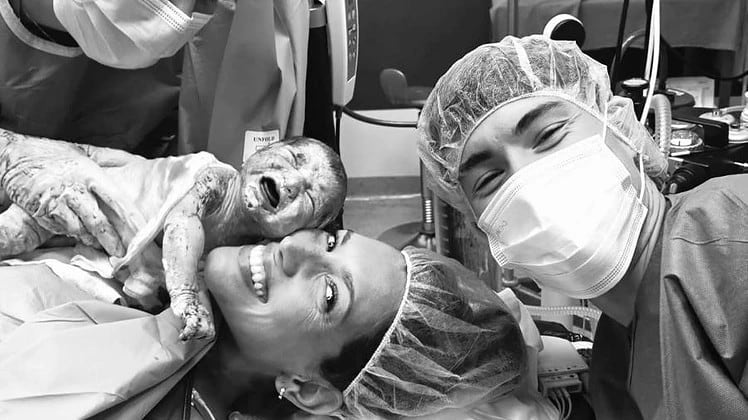 Matías Soulé, Milagros Sosa y Bautista (@matiassoule11)