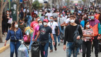 69% पेरूवासियों के पास अब