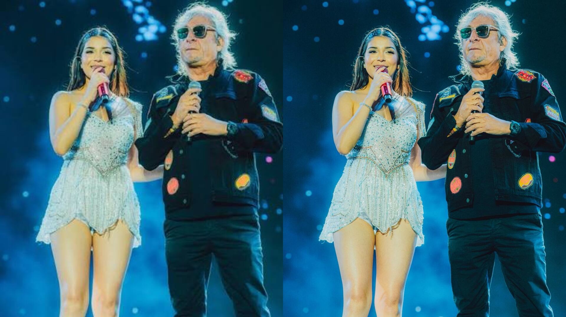 Pelo D’Ambrosio responde a las críticas por supuestamente ignorar a Cielo Fernández cuando cantaban en el concierto de Corazón Serrano