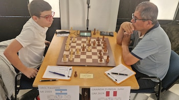 Faustino Oro, el prodigio del