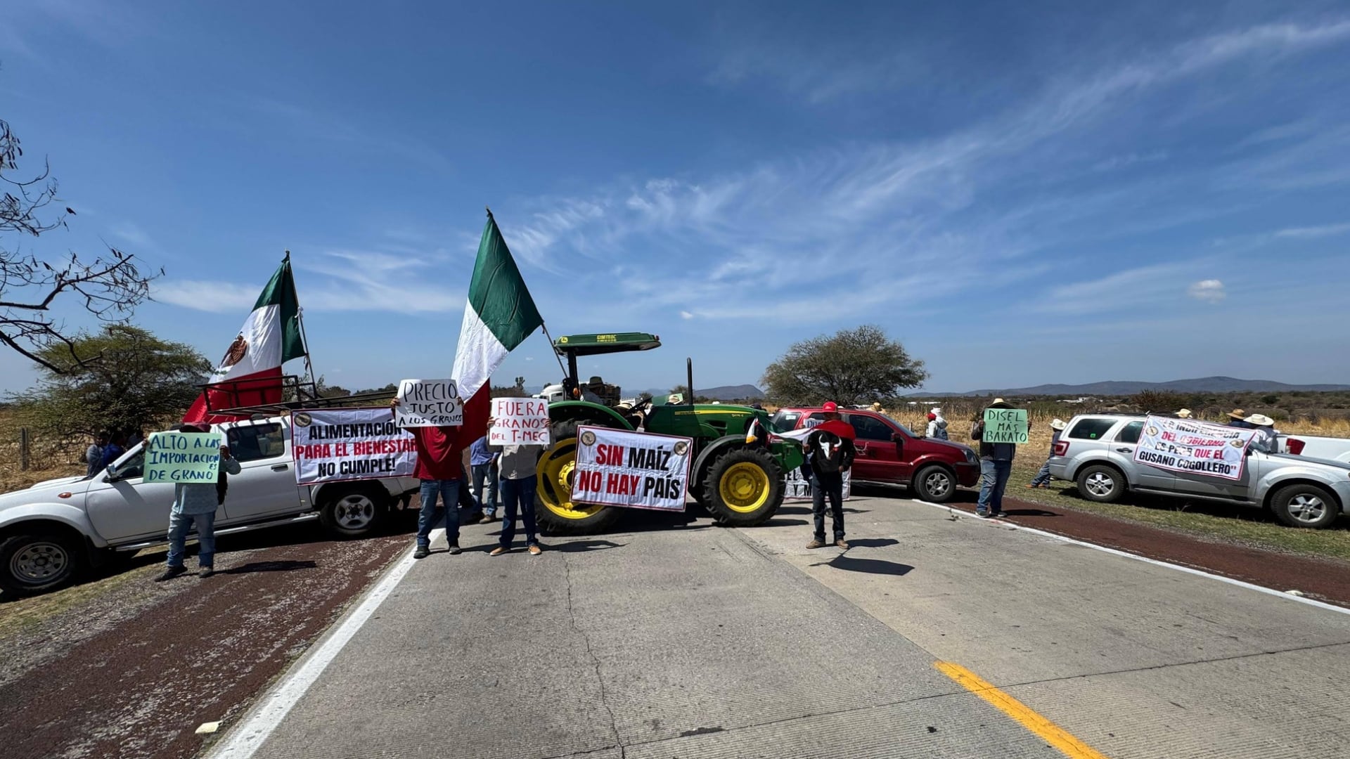 Se prevé afectación de vialidades y autopistas como México-Querétaro, México-Pachuca y Circuito Exterior Mexiquense, por el arribo de contingentes de distintos estados (FB/ANTAC)
