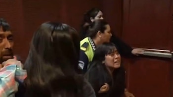 El desgarrador momento de la mamá de Matías Suárez por la absolución de los tres médicos acusados por la muerte de su hijo