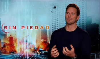 Chris Pratt defiende que la
