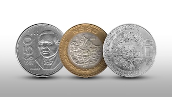 Estas son las tres piezas