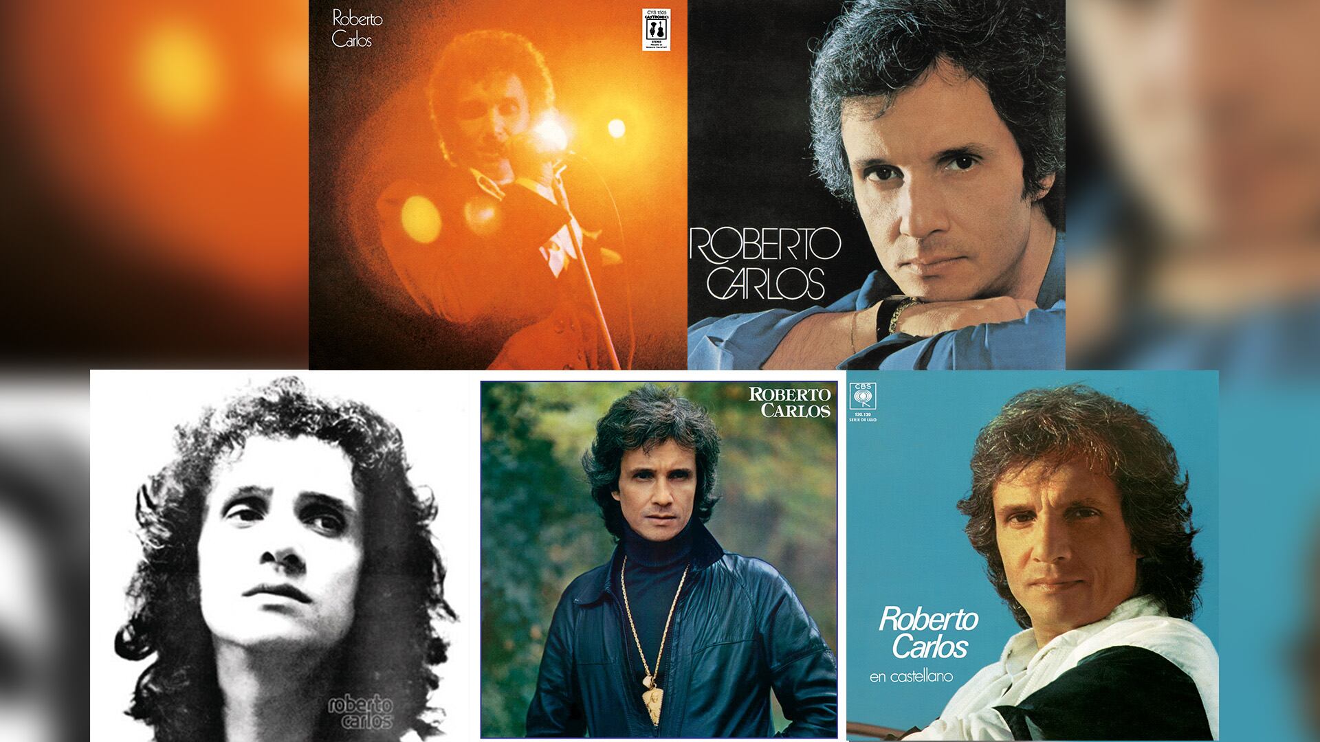 El legado musical de Roberto Carlos supera los 100 millones de discos vendidos y lo convierte en un referente cultural en Brasil y América Latina