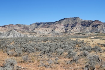 El tren a Yellowstone desde