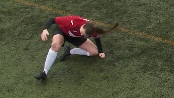 La imagen escalofriante de la