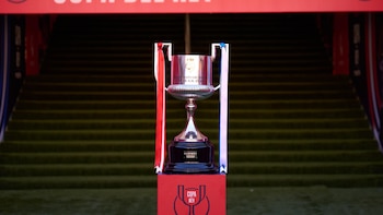 Mapfre prevé seguir dando el nombre a la Copa del Rey de fútbol hasta "al menos" 2030