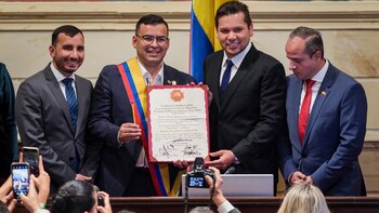 “Creo en el poder Constituyente”: